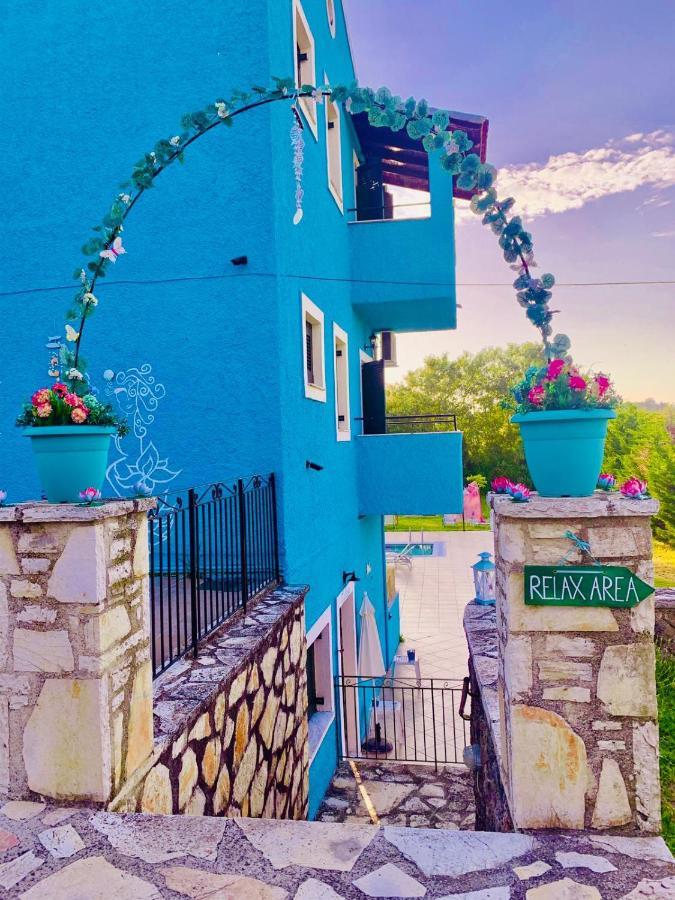 Ninfa Garden Corfu Hotel de apartamente