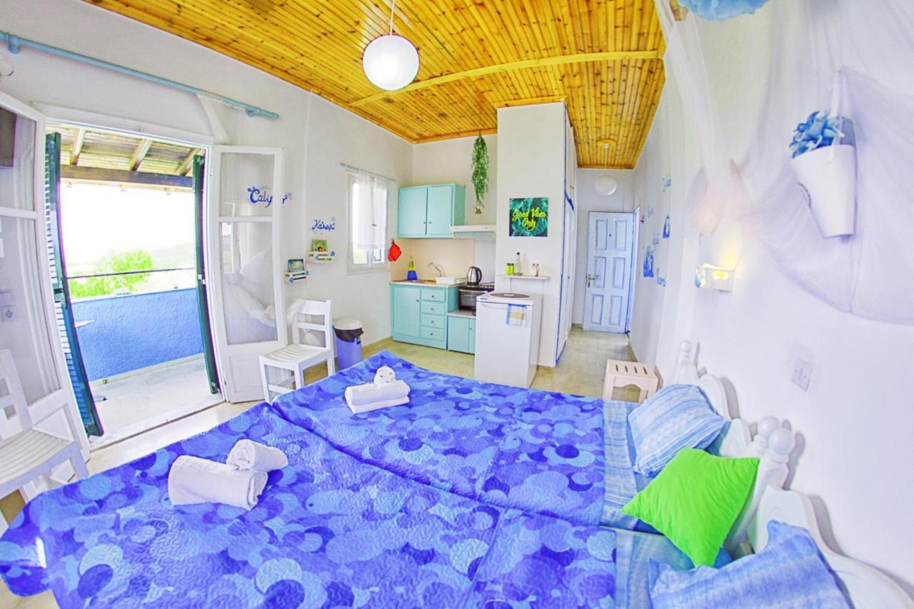 Hotel de apartamente Ninfa Garden Corfu Sidárion
