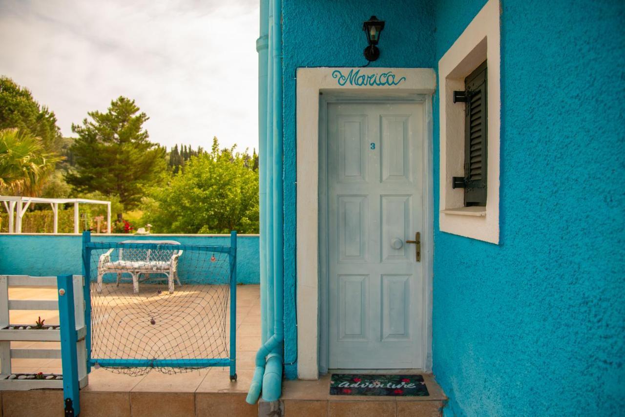 Ninfa Garden Corfu Hotel de apartamente *