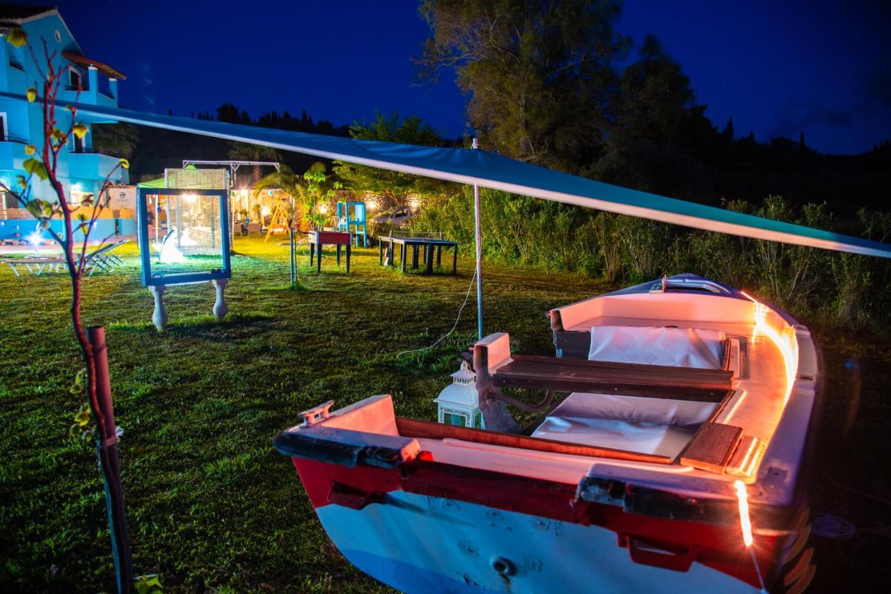 Hotel de apartamente Ninfa Garden Corfu