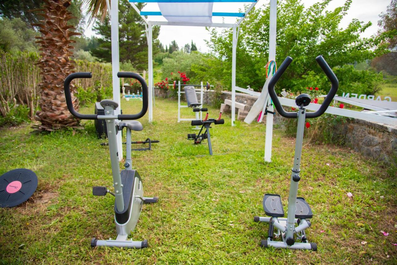 Ninfa Garden Corfu Hotel de apartamente