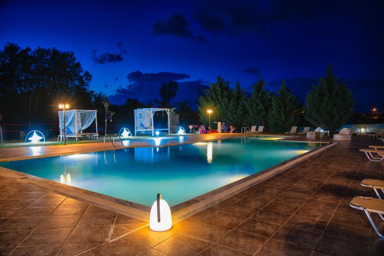 Hotel de apartamente Ninfa Garden Corfu Sidárion