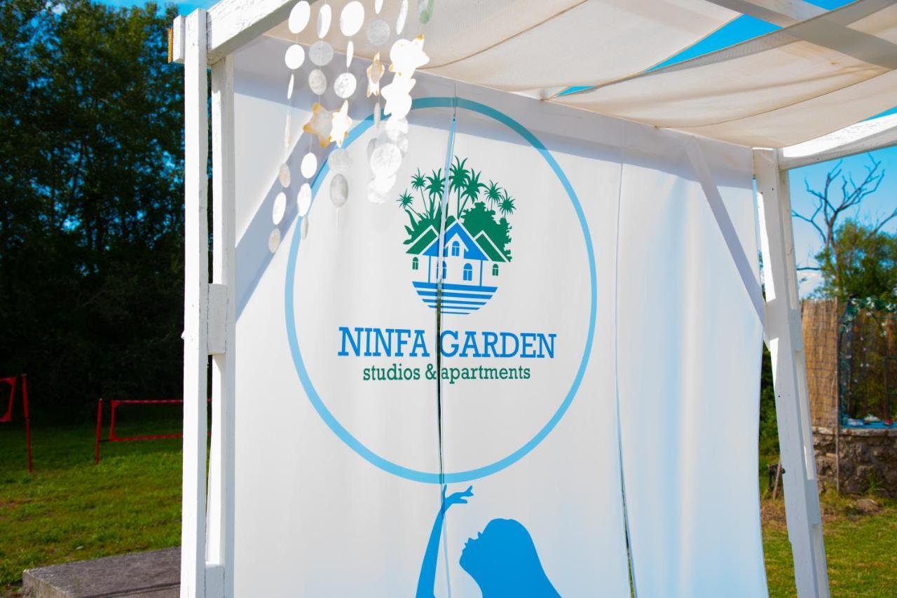 Ninfa Garden Corfu Hotel de apartamente