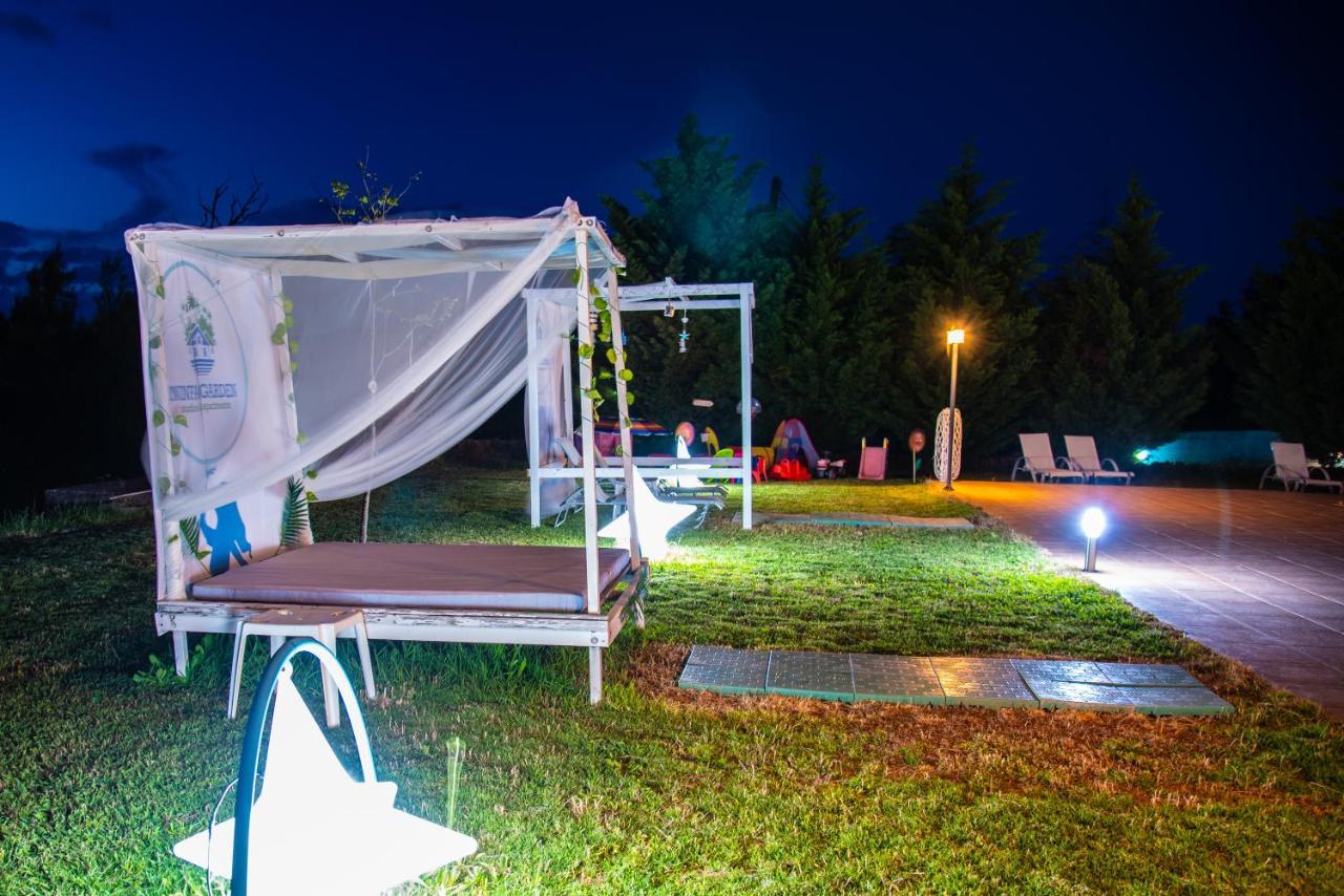 Hotel de apartamente Ninfa Garden Corfu Sidárion